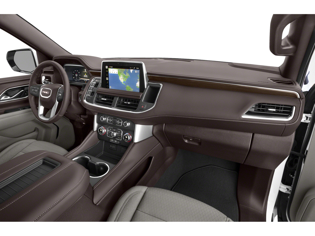 2023 GMC Yukon Base