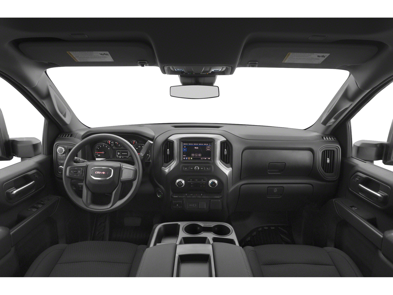 2024 GMC Sierra 2500 HD Pro