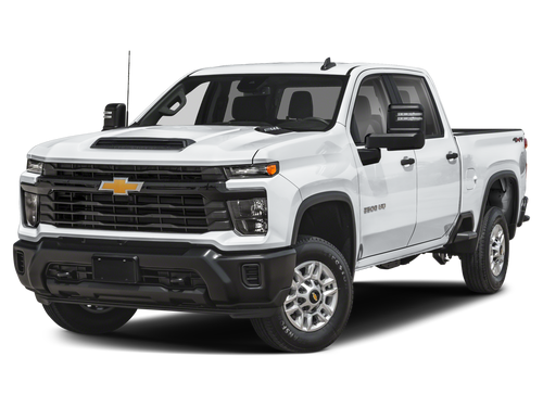 2025 Chevrolet Silverado 2500 HD Base