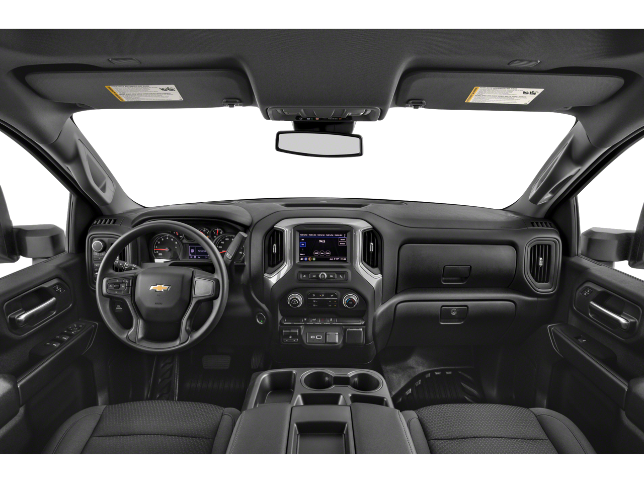 2025 Chevrolet Silverado 2500 HD Base
