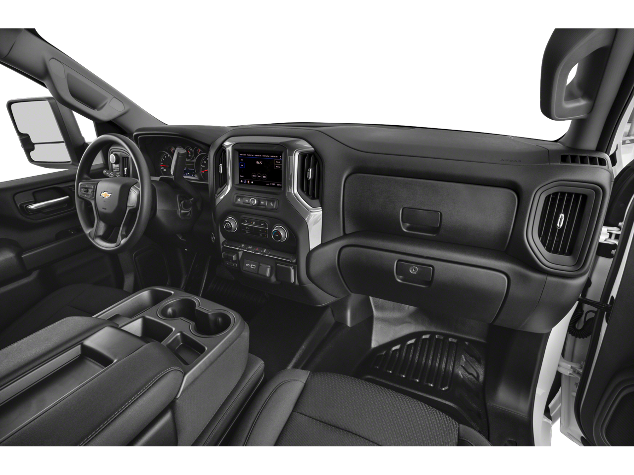 2025 Chevrolet Silverado 2500 HD Base