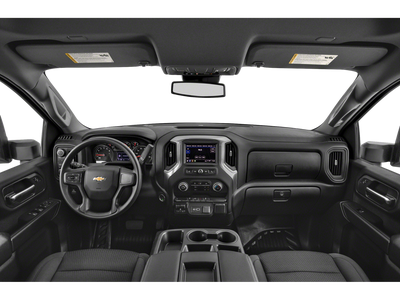 2025 Chevrolet Silverado 2500 HD ZR2
