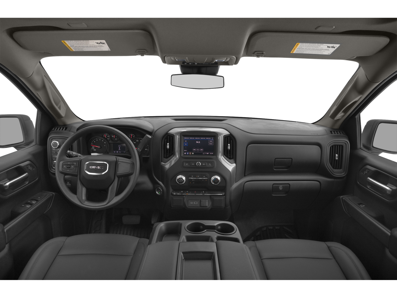 2025 GMC Sierra 1500 Base