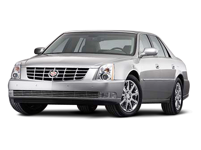 2008 Cadillac DTS Luxury II's photo