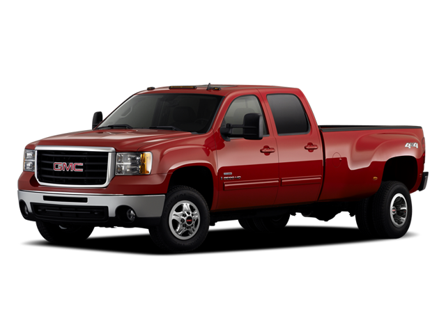 2009 GMC Sierra 3500 HD Base