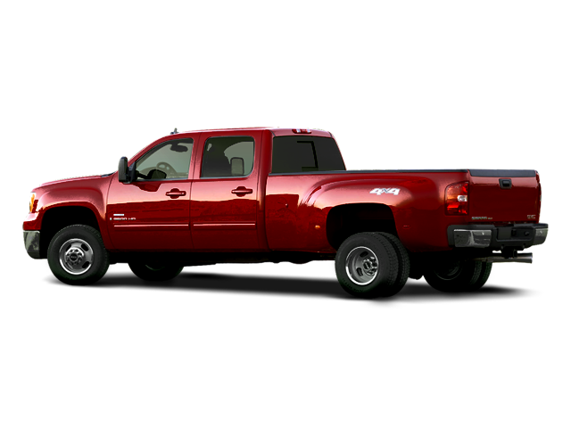 2009 GMC Sierra 3500 HD Base