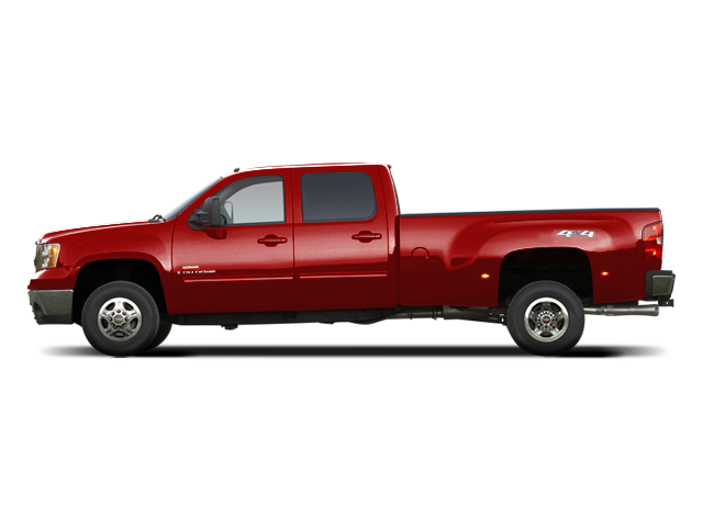 2009 GMC Sierra 3500 HD Base