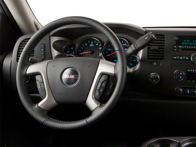 2012 GMC Sierra 1500 Base