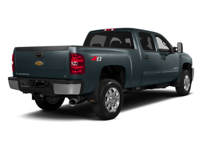 2014 Chevrolet Silverado 2500 HD LT