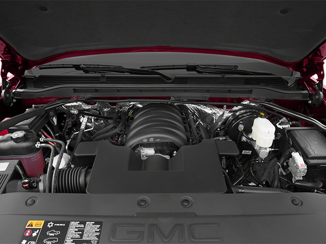 2014 GMC Sierra 1500 Base