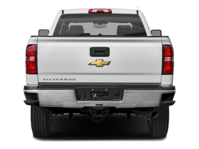 2017 Chevrolet Silverado 2500 HD Work Truck