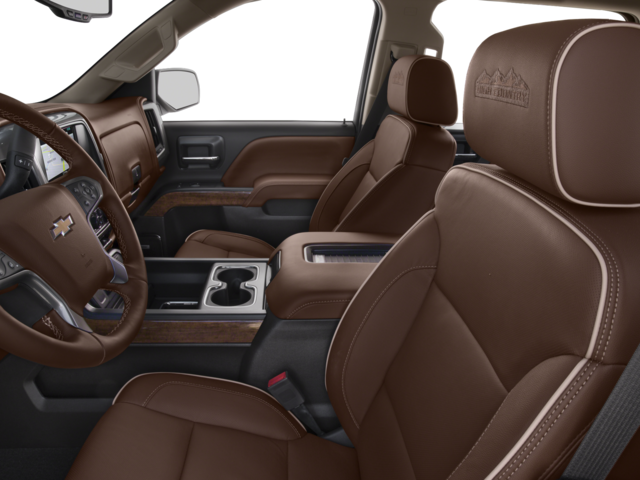 2018 Chevrolet Silverado 1500 Base