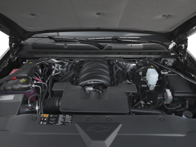 2018 Chevrolet Silverado 1500 Base