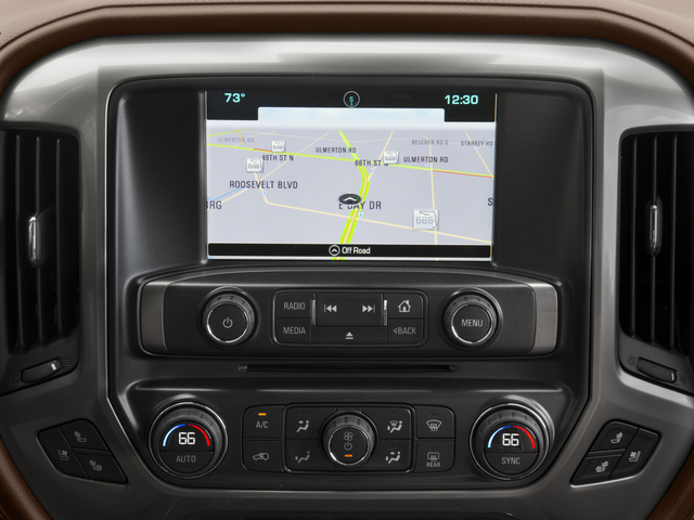 2018 Chevrolet Silverado 1500 Base