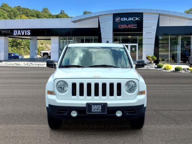 Used 2016 Jeep Patriot Sport with VIN 1C4NJPBA3GD719893 for sale in Harrison, AR