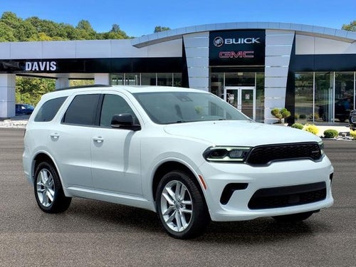 2024 Dodge Durango GT Plus
