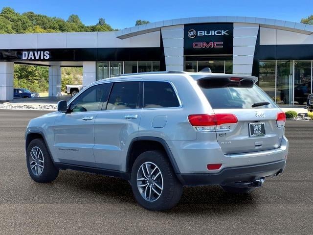 2019 Jeep Grand Cherokee Limited
