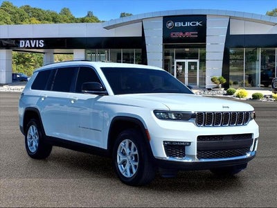 2023 Jeep Grand Cherokee L Limited