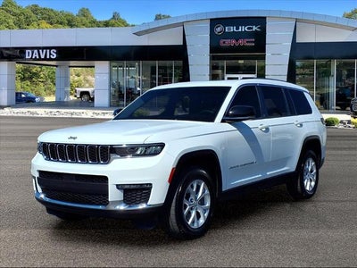 2023 Jeep Grand Cherokee L Limited