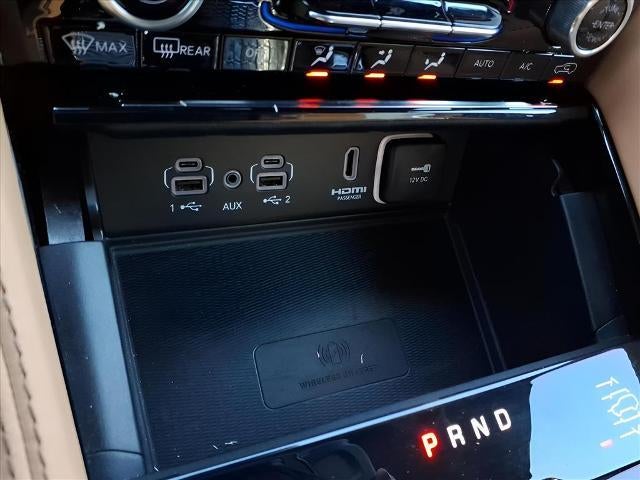 2023 Jeep Grand Cherokee L Summit Reserve