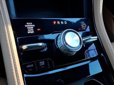 2023 Jeep Grand Cherokee L Summit Reserve