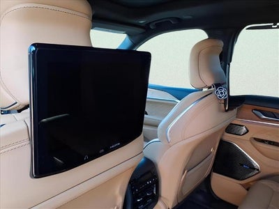 2023 Jeep Grand Cherokee L Summit Reserve