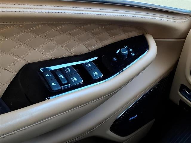 2023 Jeep Grand Cherokee L Summit Reserve