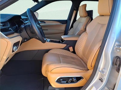 2023 Jeep Grand Cherokee L Summit Reserve