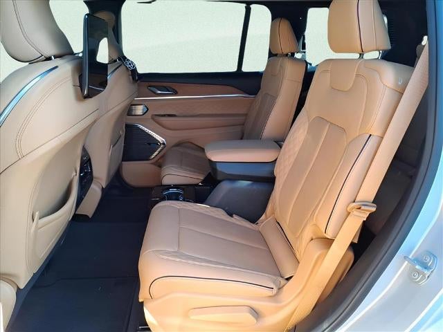 2023 Jeep Grand Cherokee L Summit Reserve