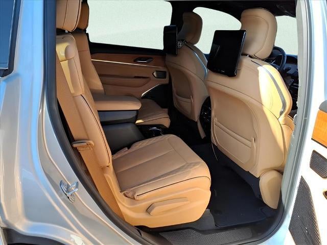 2023 Jeep Grand Cherokee L Summit Reserve