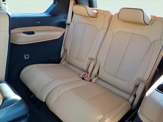 2023 Jeep Grand Cherokee L Summit Reserve