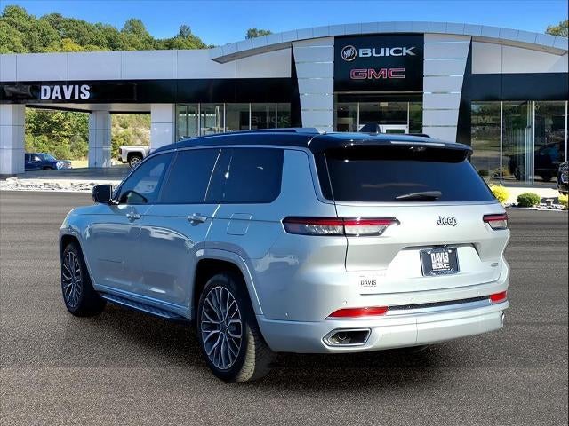 2023 Jeep Grand Cherokee L Summit Reserve