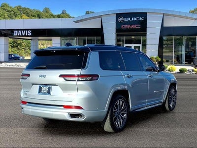 2023 Jeep Grand Cherokee L Summit Reserve