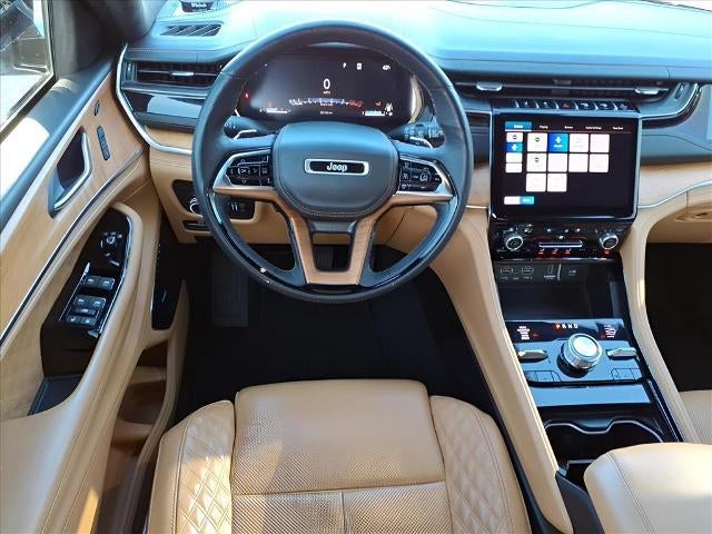 2023 Jeep Grand Cherokee L Summit Reserve