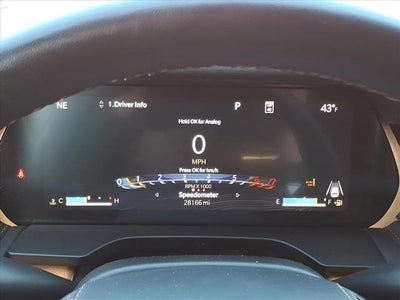 2023 Jeep Grand Cherokee L Summit Reserve