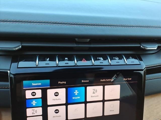 2023 Jeep Grand Cherokee L Summit Reserve