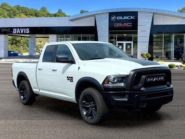 2022 RAM 1500 Classic Warlock