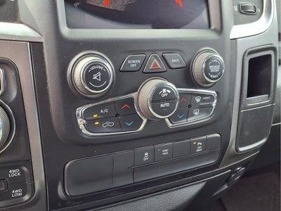 2022 RAM 1500 Classic Warlock