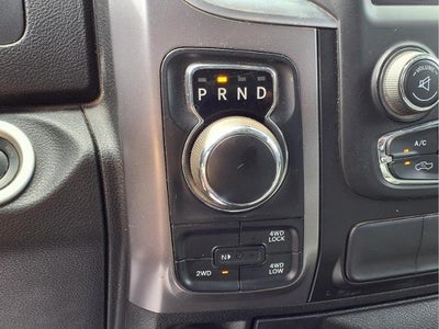 2022 RAM 1500 Classic Warlock