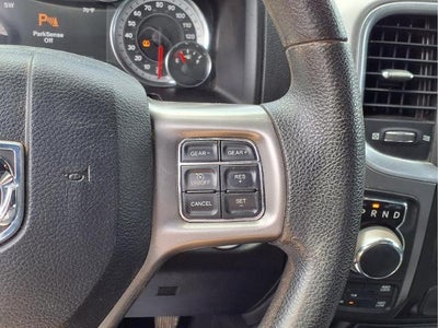 2022 RAM 1500 Classic Warlock