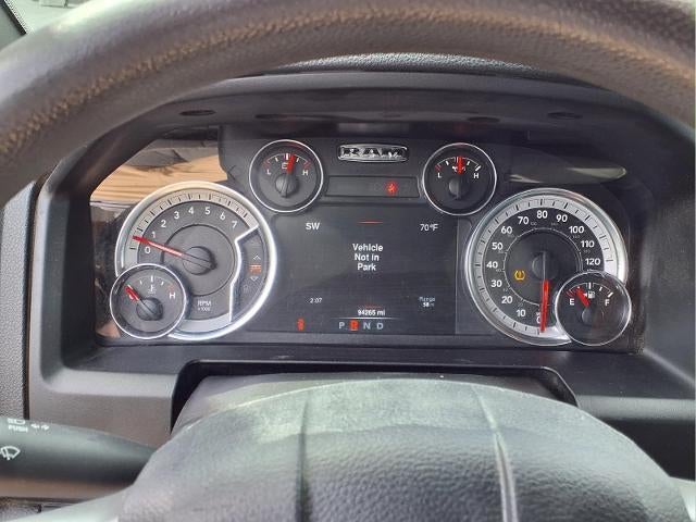 2022 RAM 1500 Classic Warlock