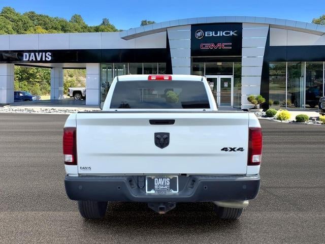 2022 RAM 1500 Classic Warlock