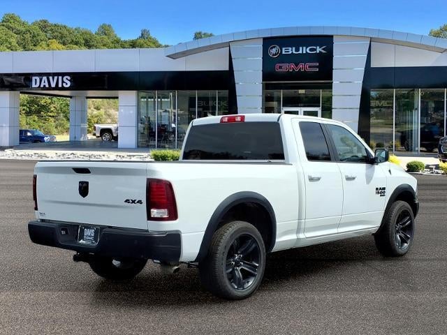 2022 RAM 1500 Classic Warlock