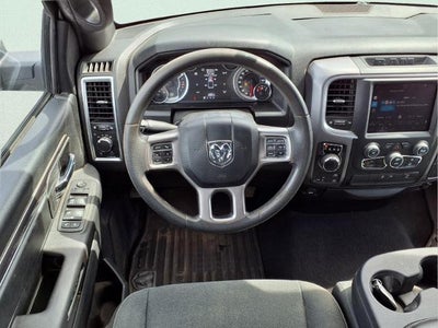 2022 RAM 1500 Classic Warlock