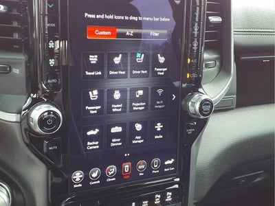 2021 RAM 1500 Laramie