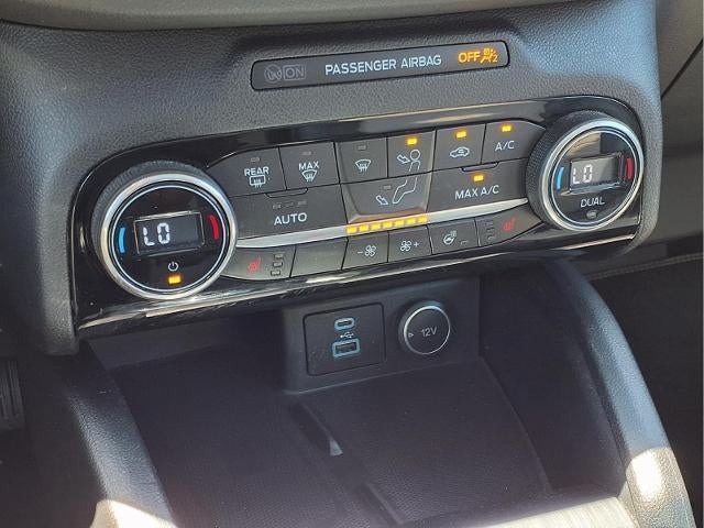 2021 Ford Escape Titanium
