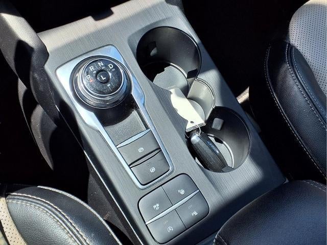 2021 Ford Escape Titanium