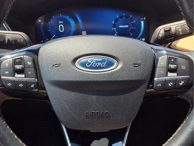 2021 Ford Escape Titanium