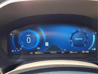 2021 Ford Escape Titanium