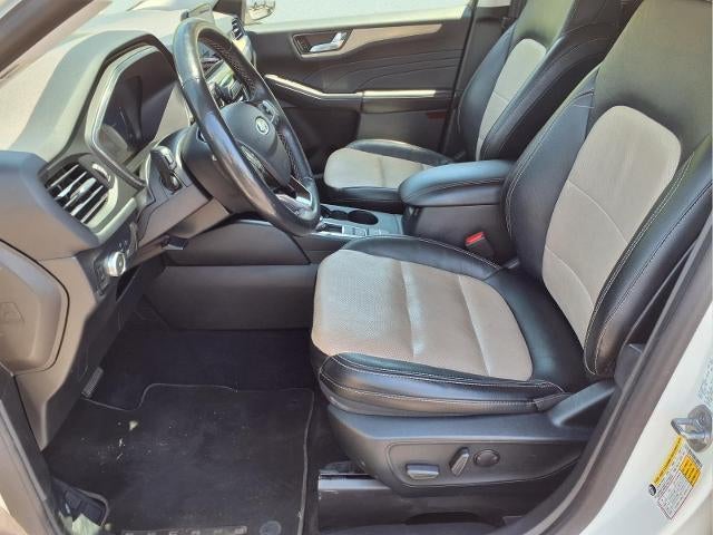 2021 Ford Escape Titanium